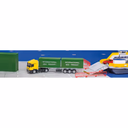 Siku Camion avec Conteneur