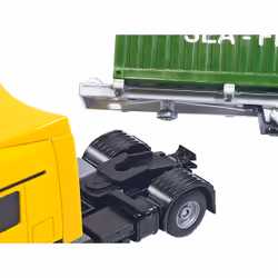 Siku Camion avec Conteneur - Vue supplémentaire 5