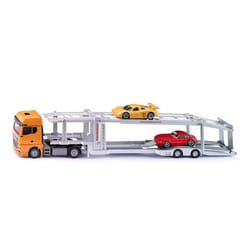 Siku MAN car transporter Car transporter model Pré-assemblé 1:50