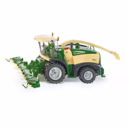 Siku Krone Big X 580 Ensileuse à Mais, 3 an(s), Plastique, Multicolore
