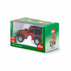 Siku Jeep Wrangler - Vue supplémentaire 2