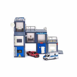 Siku 5510, Police, 3 an(s), Multicolore