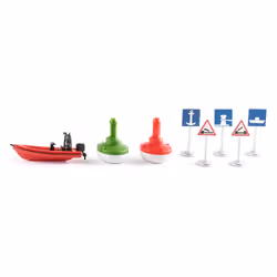 Siku 5592, 3 an(s), Vert, Rouge, Blanc
