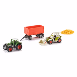 Siku 6304, Modèle de tracteur, 3 an(s), Multicolore
