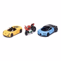 Siku 6313, Modèle de voiture de sport, 3 an(s), Multicolore