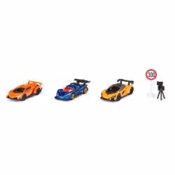 Siku S6328, Voiture, 3 an(s), Métal, Plastique, Multicolore