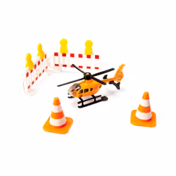 Siku 6332 modèle à l'échelle Rescue set Pré-assemblé - Vue supplémentaire 4