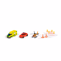 Siku 6332 modèle à l'échelle Rescue set Pré-assemblé - Vue supplémentaire 7