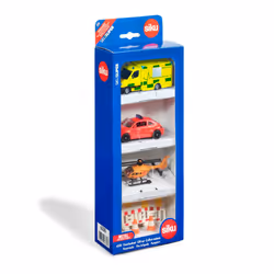 Siku 6332 modèle à l'échelle Rescue set Pré-assemblé - Vue supplémentaire 8