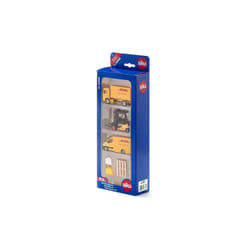 Siku 6335 modèle à l'échelle Logistics Set Pré-assemblé