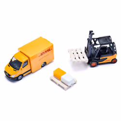 Siku 6335 modèle à l'échelle Logistics Set Pré-assemblé - Vue supplémentaire 7