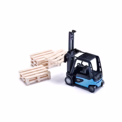 Siku 6336 modèle à l'échelle Ensemble de chantier Pré-assemblé - Vue supplémentaire 3
