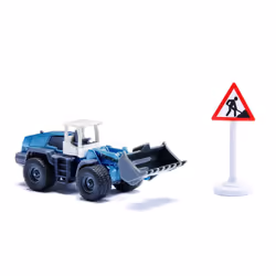 Siku 6336 modèle à l'échelle Ensemble de chantier Pré-assemblé - Vue supplémentaire 6