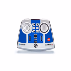 Siku 6730, Jouets, Bluetooth, Appuyez sur les boutons, Noir, Bleu, Gris