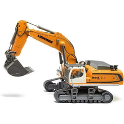 Siku 6741 modèle à l'échelle Modèle de pelle Pré-assemblé 1:32