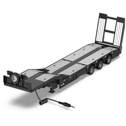 Siku 6744 pièce pour modèle à l'échelle et accessoires Chariot
