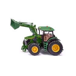 Siku John Deere 7310R avec chargeur frontal, Chargeur, 3 an(s), Bluetooth