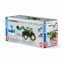 Siku 6795 modèle radiocommandé Tracteur Moteur électrique 1:32