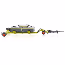 SIKU - Claas Direct 520 avec Chariot - Echelle 1/32 - 7825
