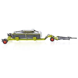 SIKU - Claas Direct 520 avec Chariot - Echelle 1/32 - 7825