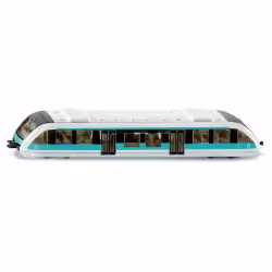Siku Train De Banlieue Ratp, 3 an(s), Plastique, Multicolore