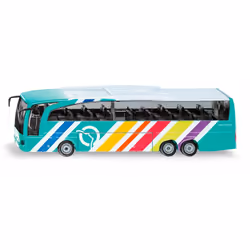 Siku 1902842, Bus, Métal, Plastique, Multicolore