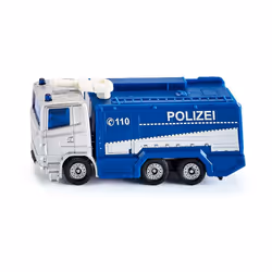 Siku 1079, Camion, 3 an(s), Métal, Plastique, Noir, Bleu, Argent