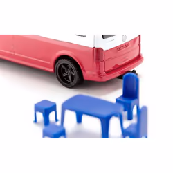 Siku VW T6 California Modèle de camion/remorque Pré-assemblé 1:50 - Vue supplémentaire 5