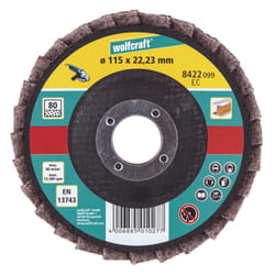 wolfcraft GmbH 1 disque à lamelles fibre