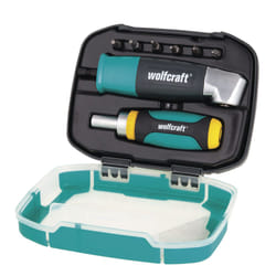 wolfcraft GmbH 1 coffret de vissage d'angle