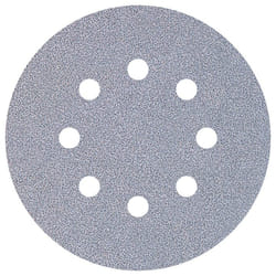 wolfcraft GmbH 25 disques abrasifs auto-agrippants