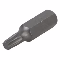 wolfcraft GmbH 1209000, 2 pièce(s), Torx, T10, 25 mm, 25,4 / 4 mm (1 / 4"), Hexagonal