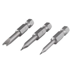 wolfcraft GmbH 4006885126503 embout de tournevis 1 pièce(s)