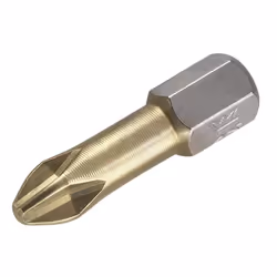 wolfcraft GmbH 2 embouts