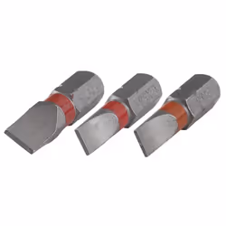 wolfcraft GmbH 3 embouts