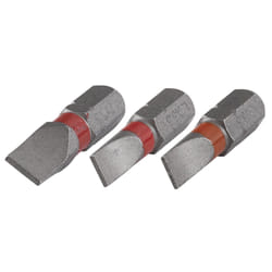 wolfcraft GmbH 3 embouts