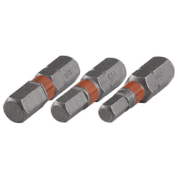 wolfcraft GmbH 3 embouts