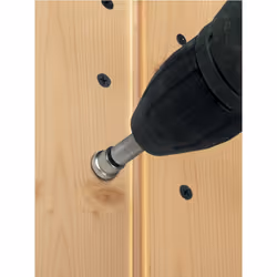 wolfcraft GmbH 2 embouts aménagement intérieur - Vue supplémentaire 4