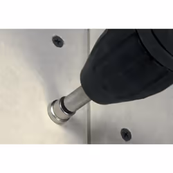 wolfcraft GmbH 2 embouts aménagement intérieur