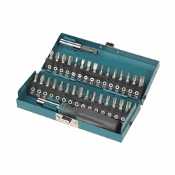 wolfcraft GmbH 1 coffret d’embouts 32 pièces