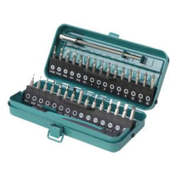 wolfcraft GmbH 4006885138902 embout de tournevis 32 pièce(s)