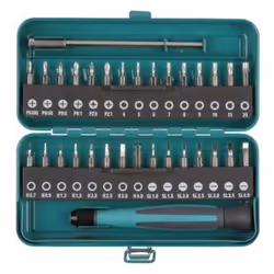 wolfcraft GmbH 4006885138902 embout de tournevis 32 pièce(s)