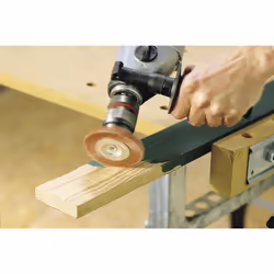 wolfcraft GmbH 1 brosse circulaire en nylon