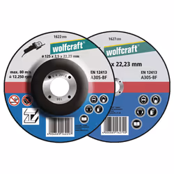 wolfcraft GmbH 1 disque à tronçonner