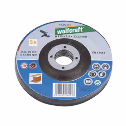 wolfcraft GmbH 1 disque à tronçonner