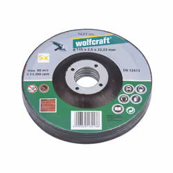 wolfcraft GmbH 1 disque à tronçonner
