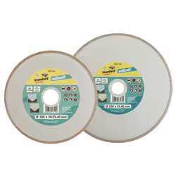 wolfcraft GmbH 1 disque diamant à tronçonner Standard Ceramic