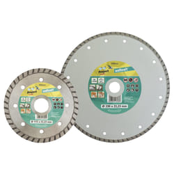 wolfcraft GmbH 1 disque diamant à tronçonner Pro Turbo