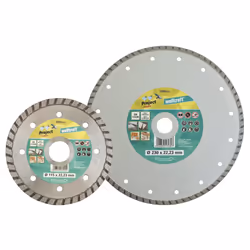wolfcraft GmbH 1 disque diamant à tronçonner Pro Turbo