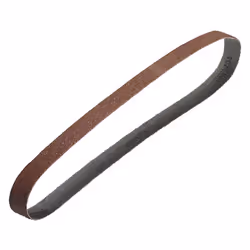 wolfcraft GmbH 3 bandes abrasives, 3 pièce(s), 13 mm, 457 mm